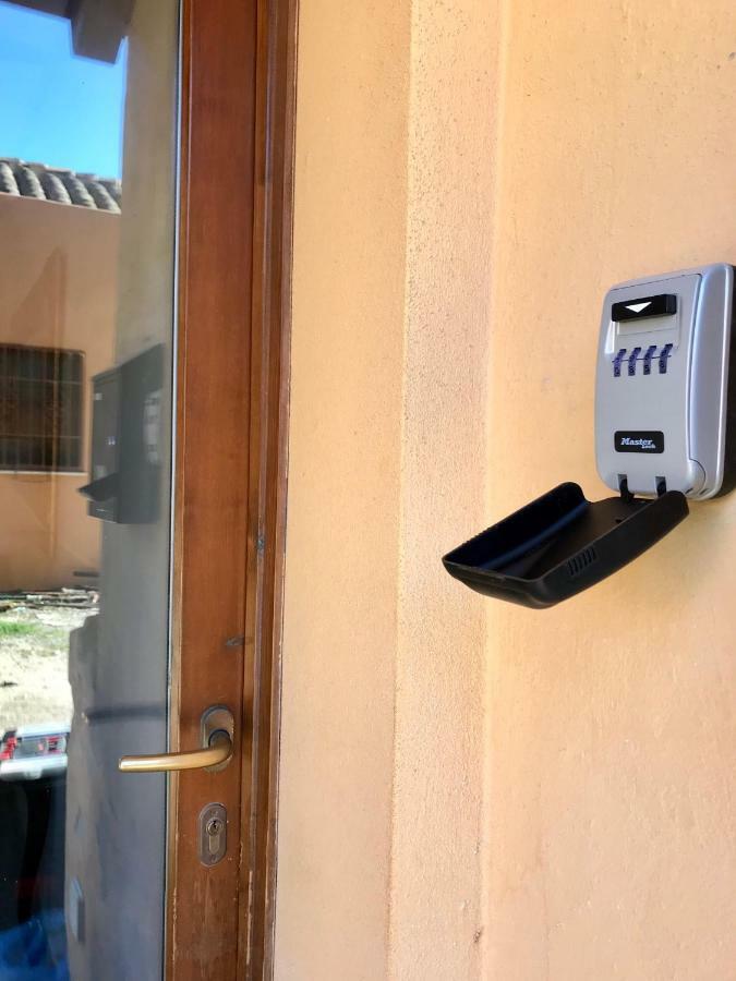 The Heart Of Cagliari, Cozy 2 Bedroom Apartment Luaran gambar
