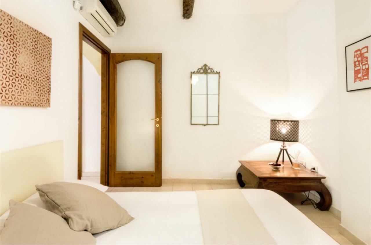 The Heart Of Cagliari, Cozy 2 Bedroom Apartment Luaran gambar